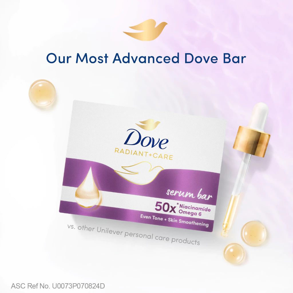 Dove Serum Soap