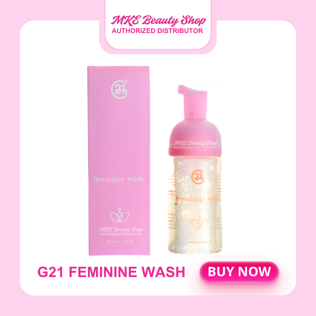 G21 Feminine Wash