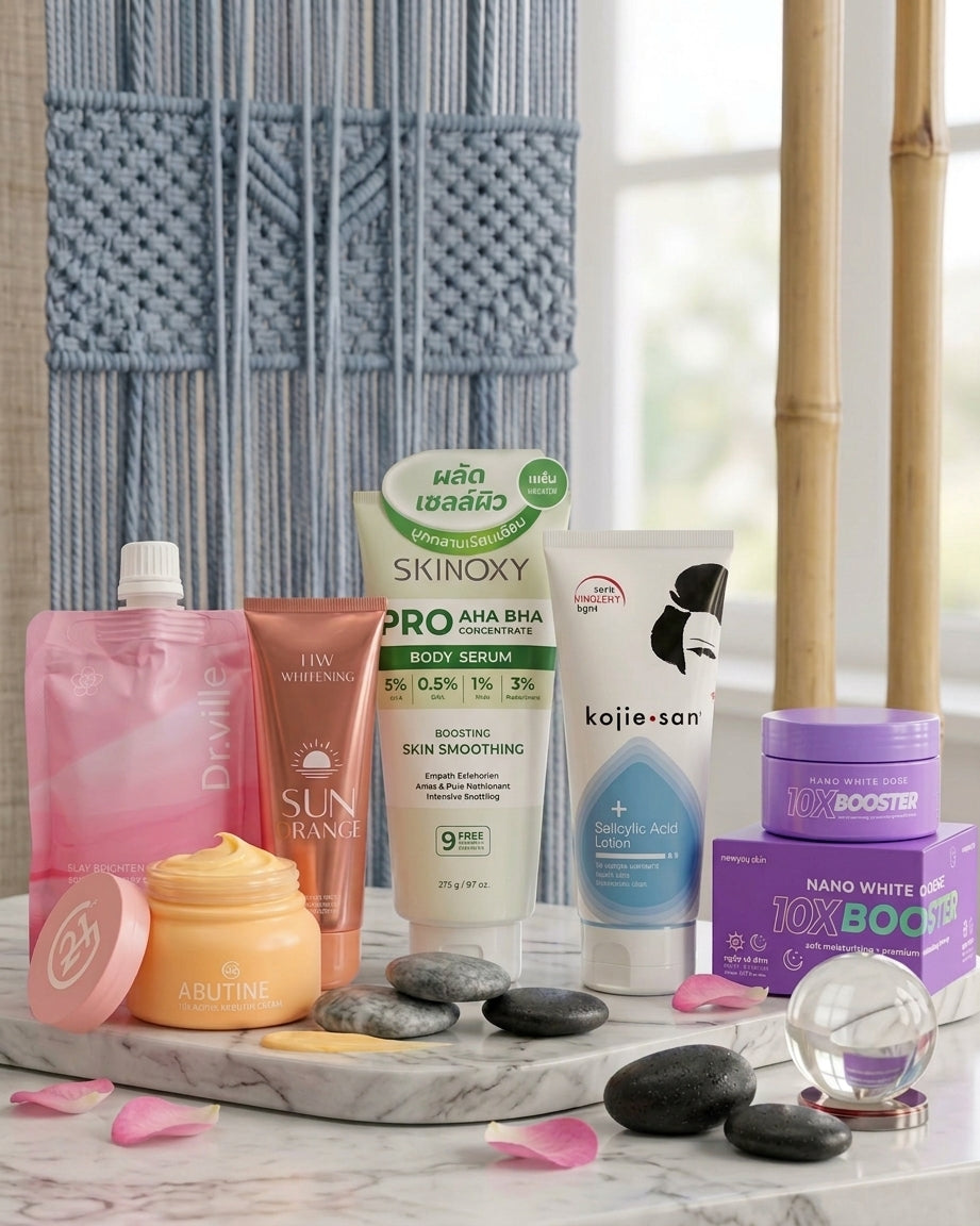 BODY LOTIONS