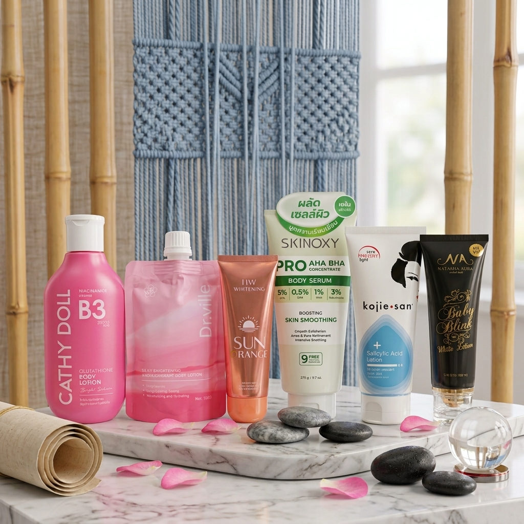 BODY LOTIONS