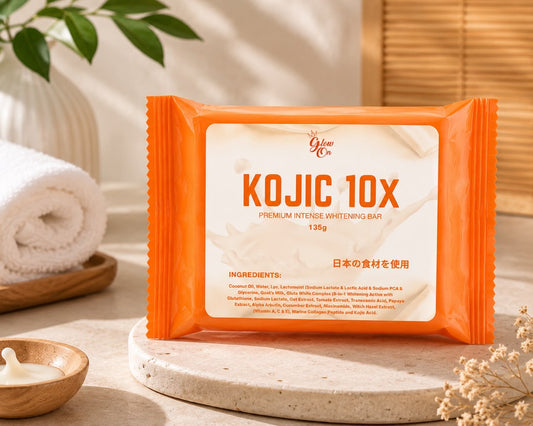 Kojic 10X Intense Whitening Bar