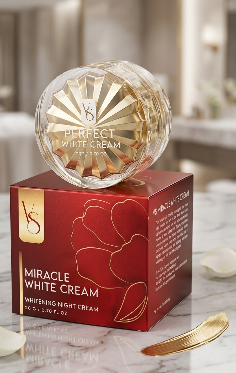 Miracle White Cream