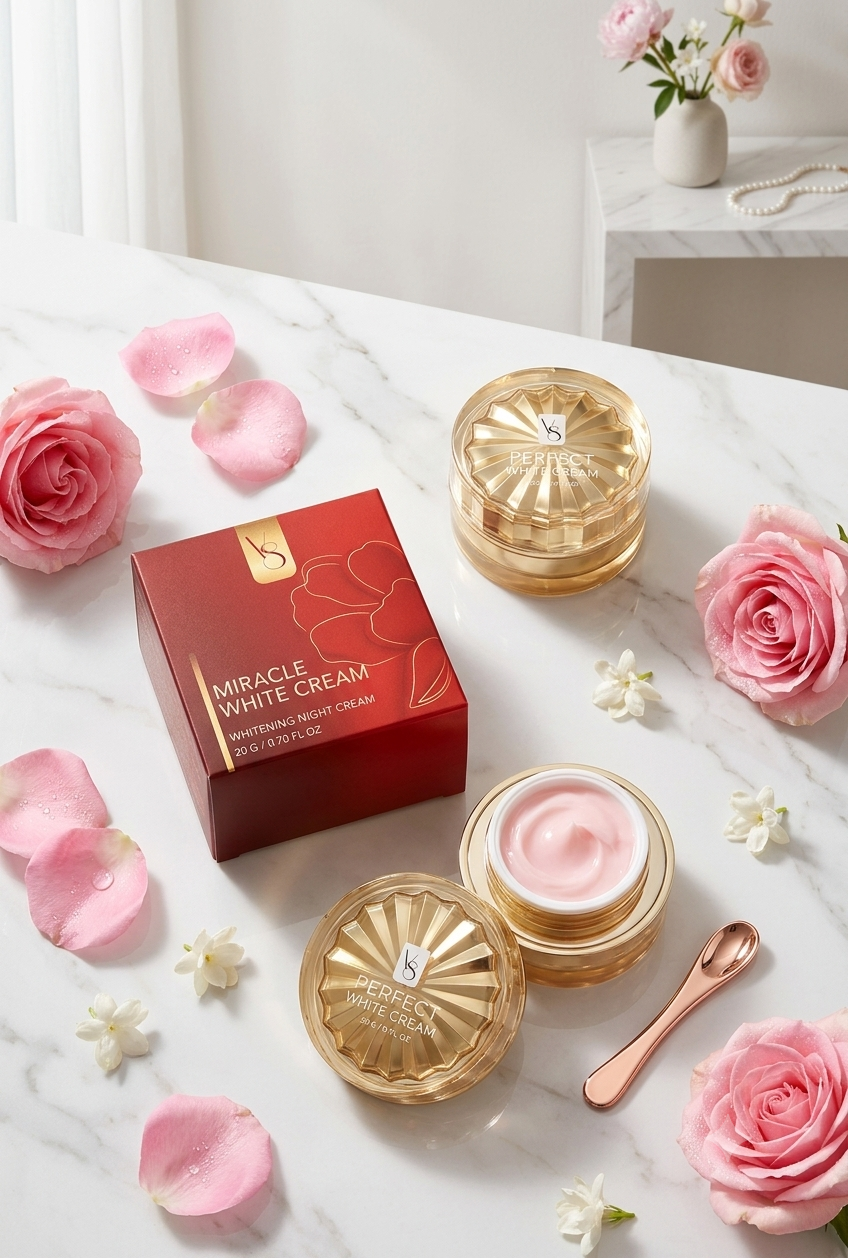 Miracle White Cream