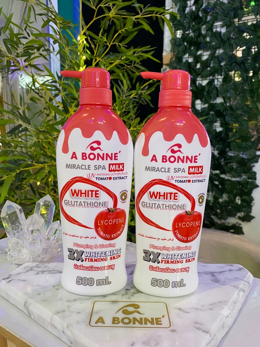 Abonne Miracle Lotion (2pc)