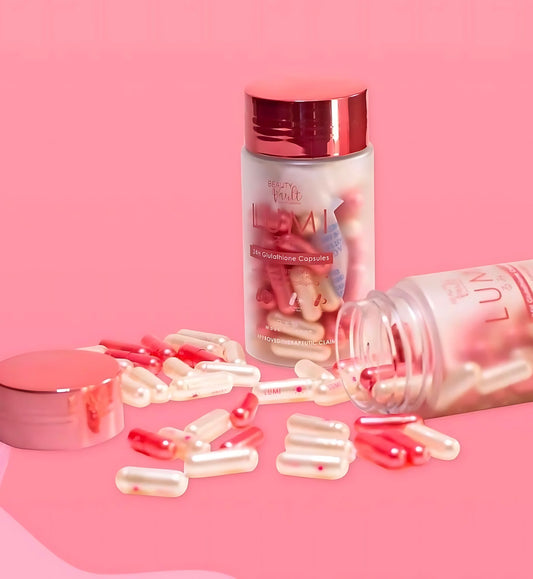Lumi 24H Glutathione Capsules