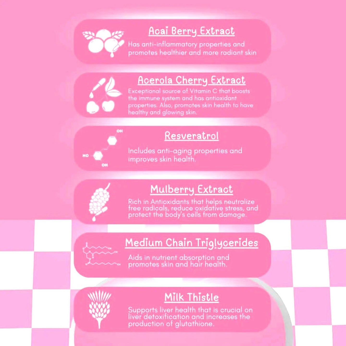 Dear Face Strawberry Beauty Milk