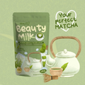 Dear Face Matcha Beauty Milk