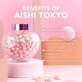 Aishi Premium Tokyo White C-Block Dfyage