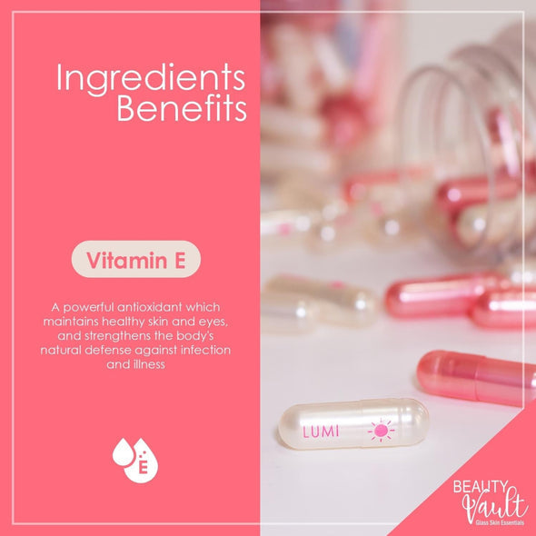 Lumi 24H Glutathione Capsules