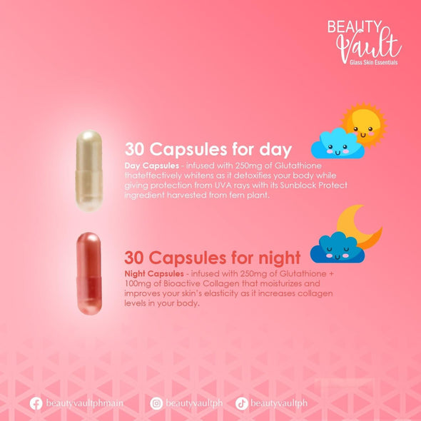 Lumi 24H Glutathione Capsules
