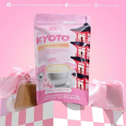 Namiroseus Kyoto Premium Blend Coffee