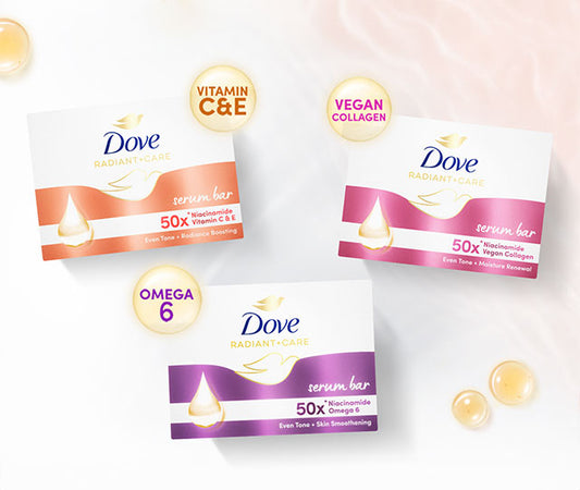 Dove Serum Soap