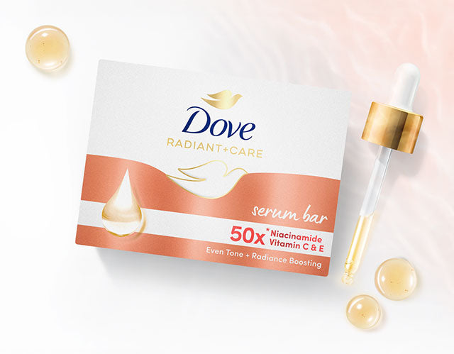 Dove Serum Soap