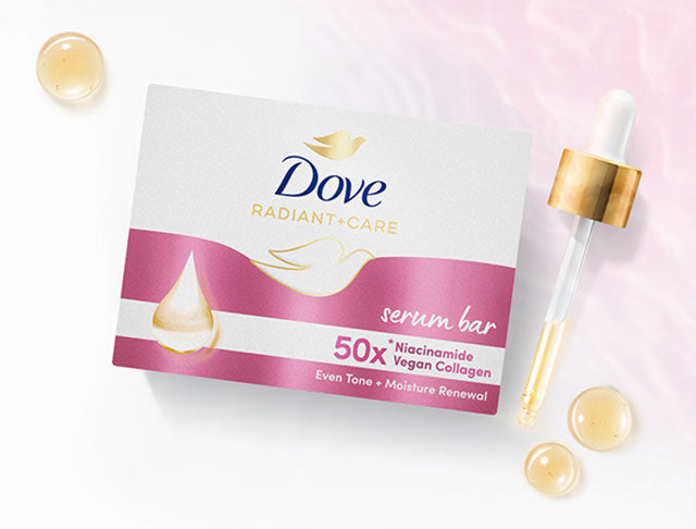 Dove Serum Soap