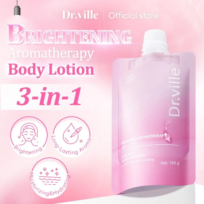 Dr. Ville Brightening Body Lotion