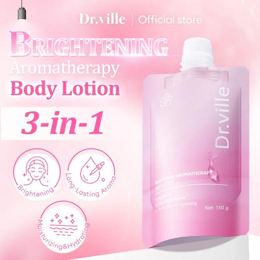 Dr. Ville Brightening Body Lotion
