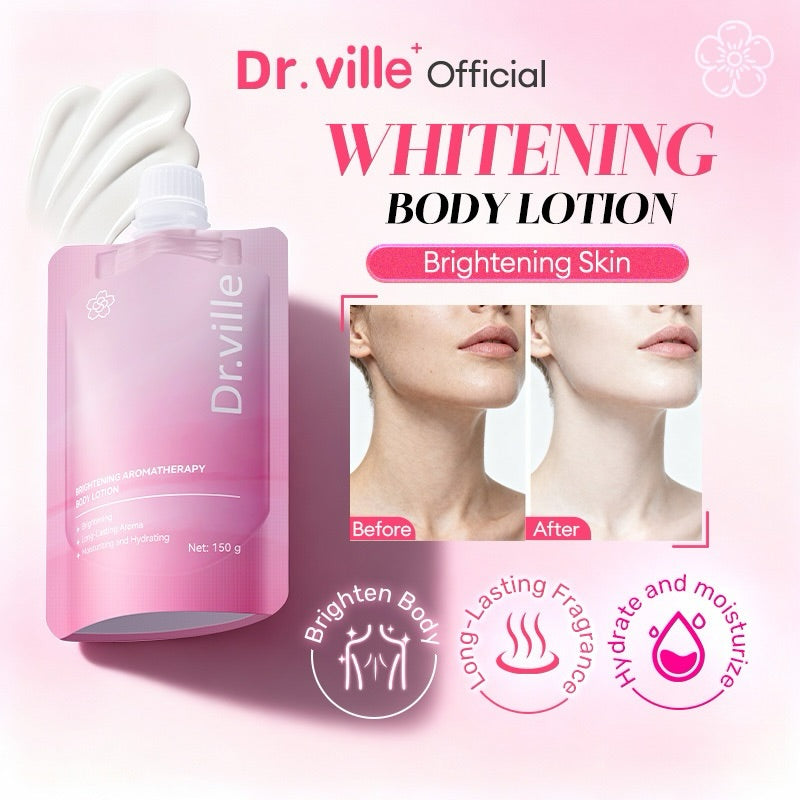Dr. Ville Brightening Body Lotion