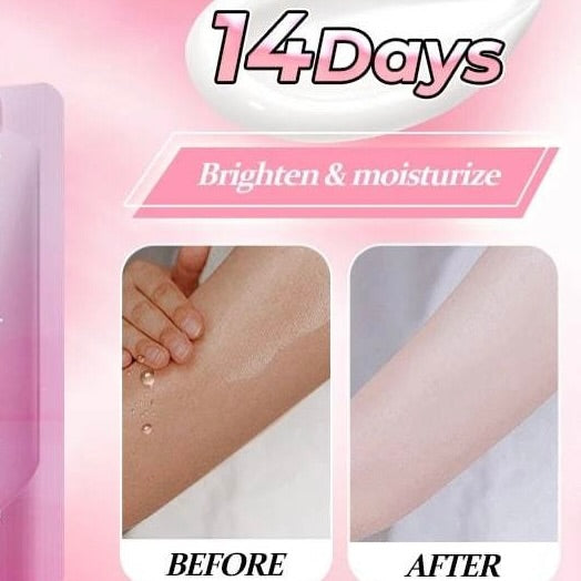 Dr. Ville Brightening Body Lotion
