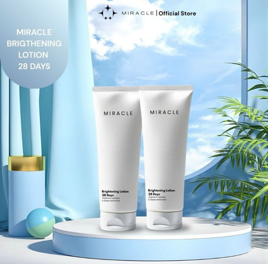 Miracle Brightening 28 Days Lotion