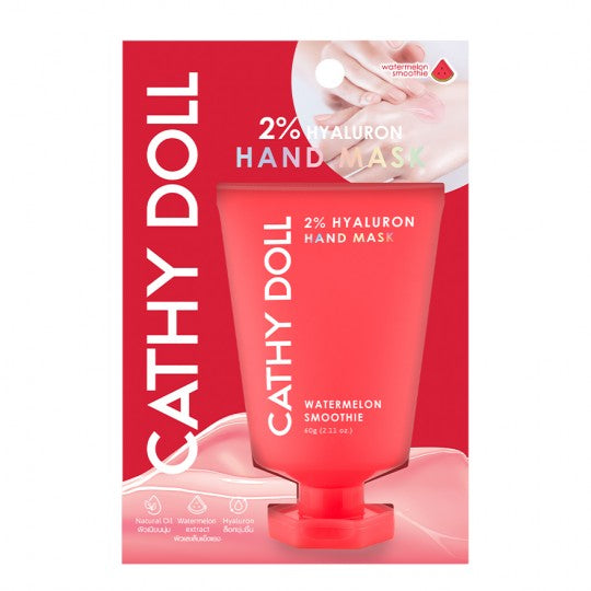 Cathy Doll Hand Mask Watermelon