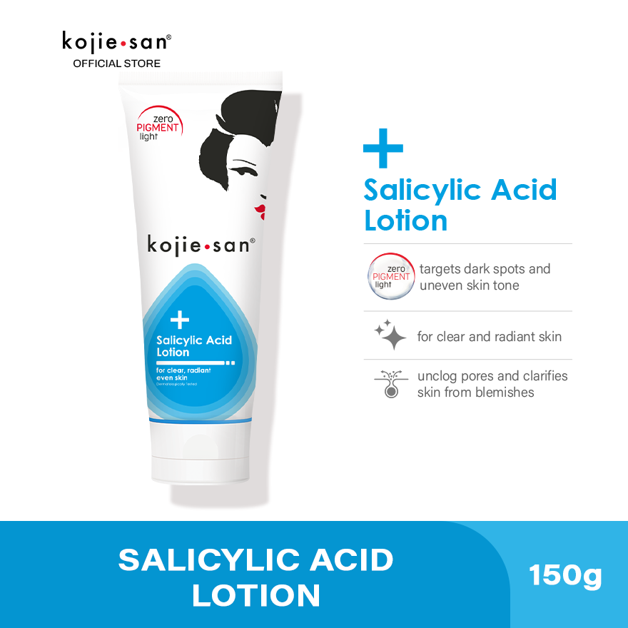 Kojiesan Salicylic Acid Lotion