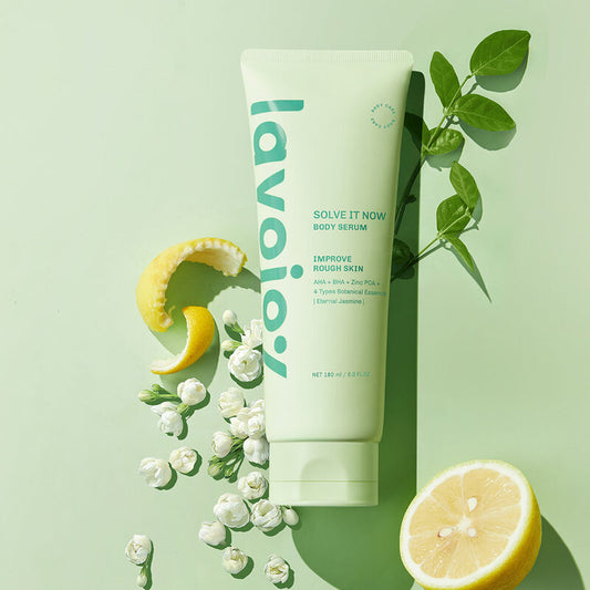 Lavojoy Solve It Now Body Serum