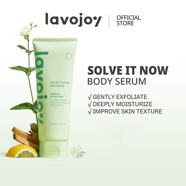 Lavojoy Solve It Now Body Serum