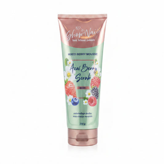 Acai Berry Scrub