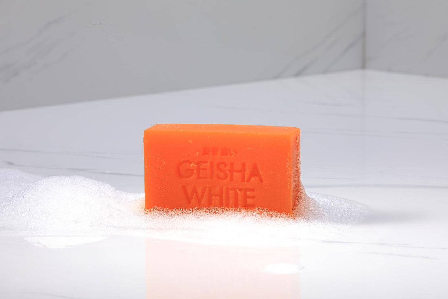 Geisha White Classic Brightening Soap (3pcs)