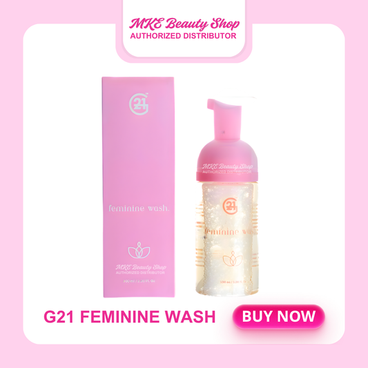 G21 Feminine Wash