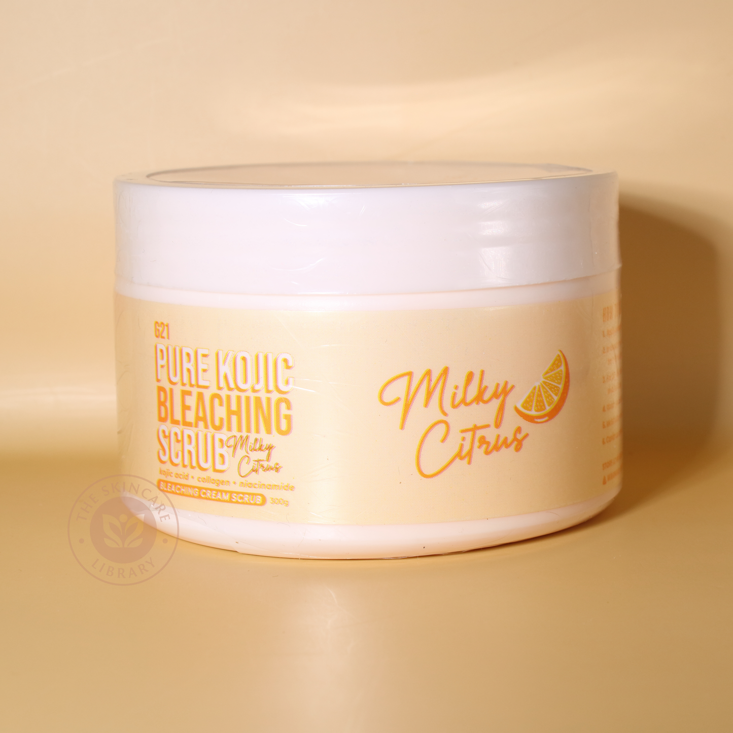 G21 Pure Kojic Bleaching Scrub