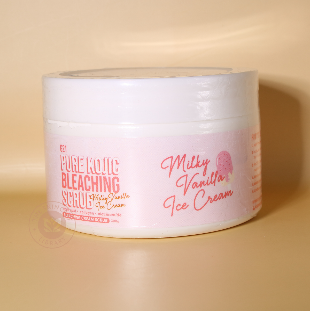 G21 Pure Kojic Bleaching Scrub