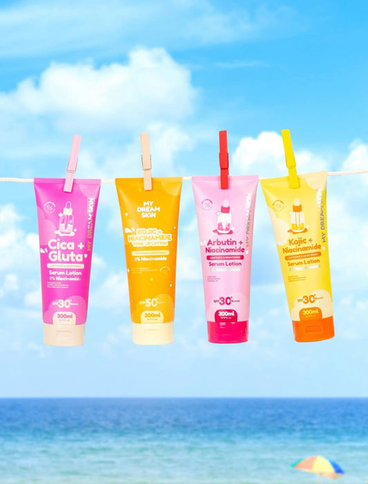 My Dream Skin Lotion