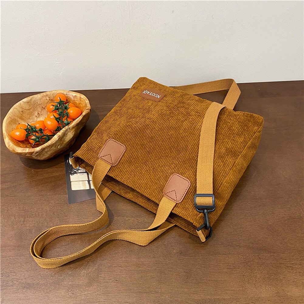 Large Retro Tote
