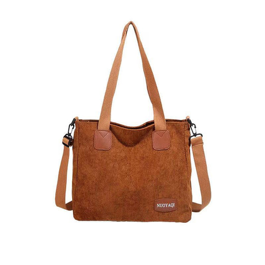 Large Retro Tote