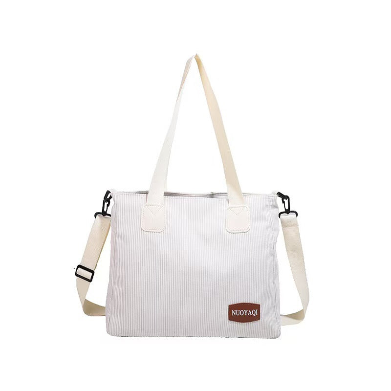 Large Retro Tote