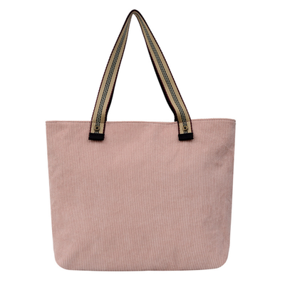 Corduroy Tote