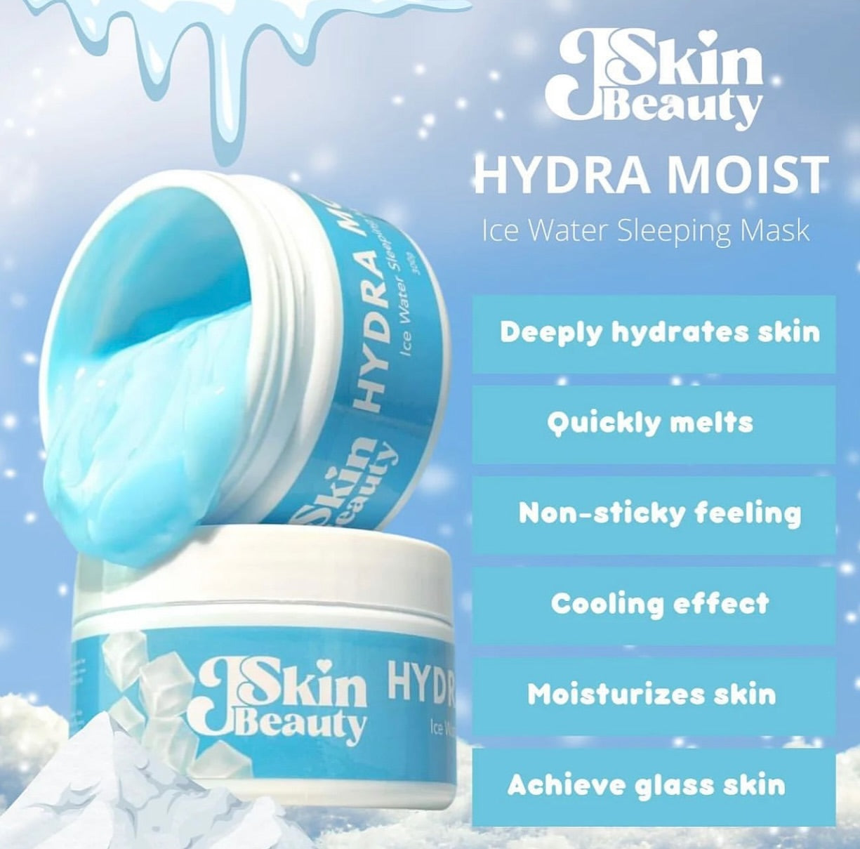 JSkin Hydra Moist