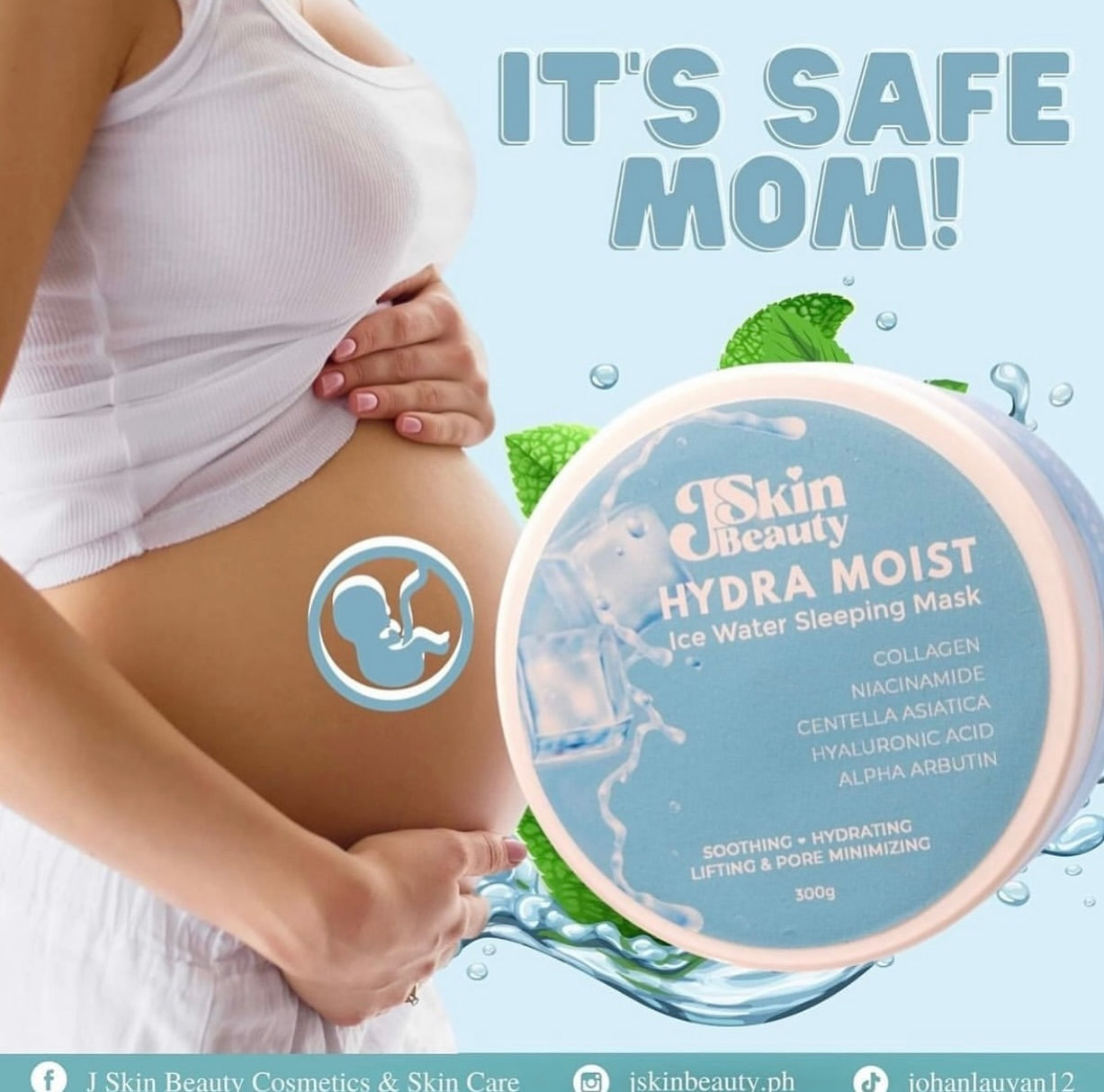 JSkin Hydra Moist