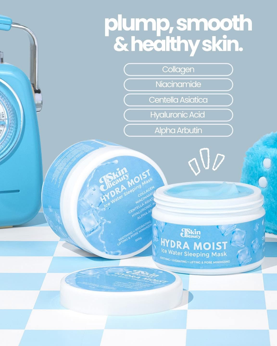 JSkin Hydra Moist
