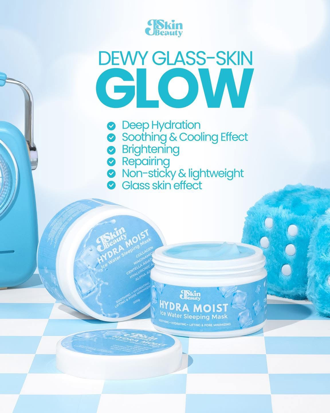 JSkin Hydra Moist