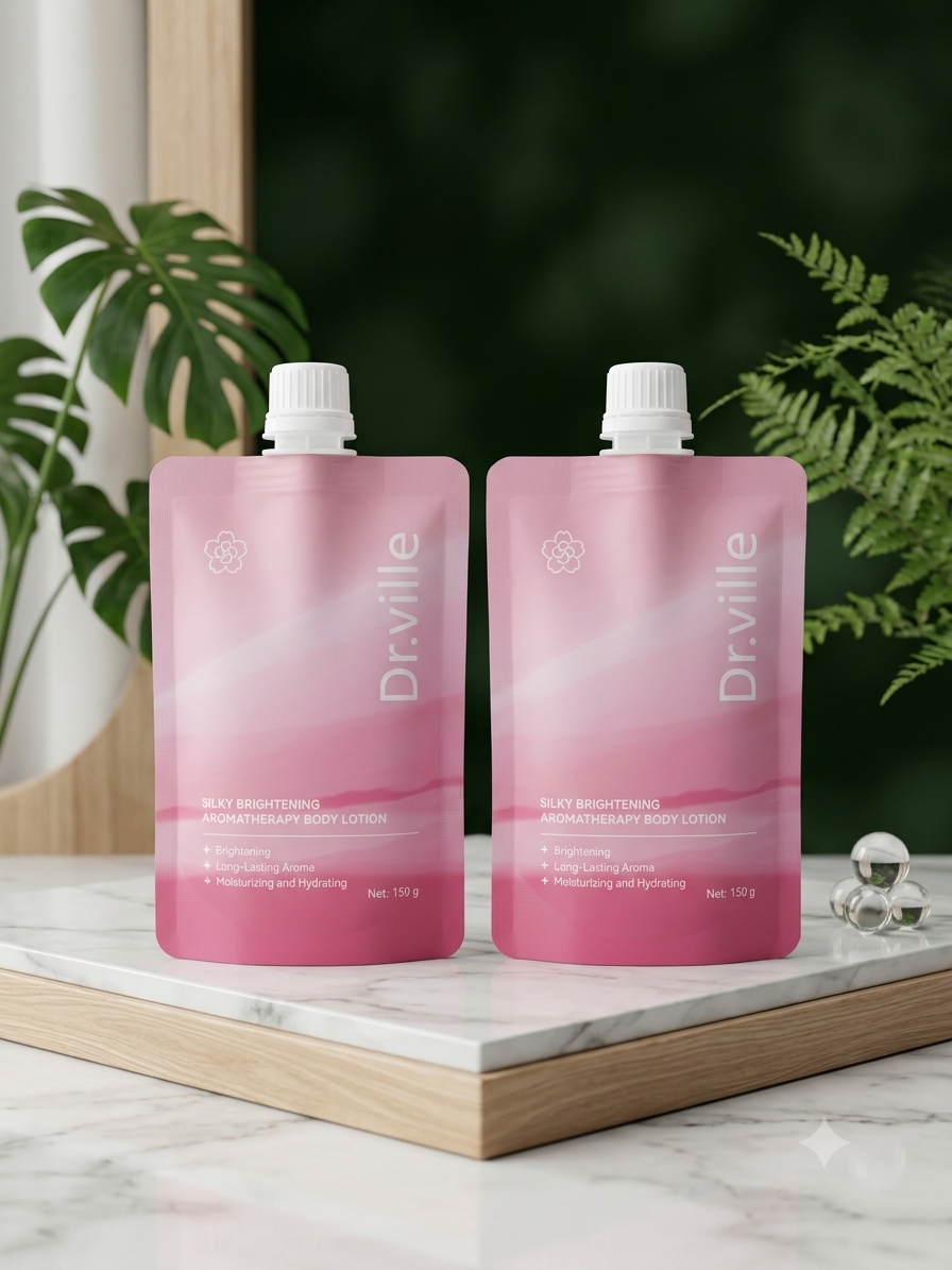 Dr.ville Body Lotions (2pcs)