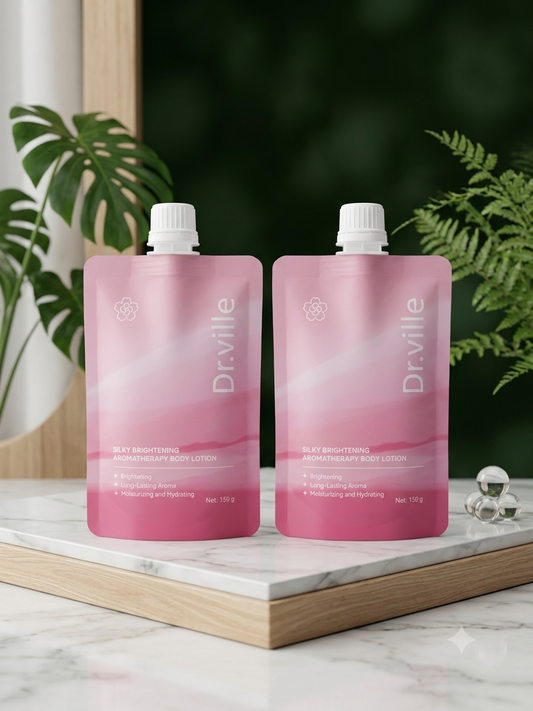 Dr.ville Body Lotions (2pcs)