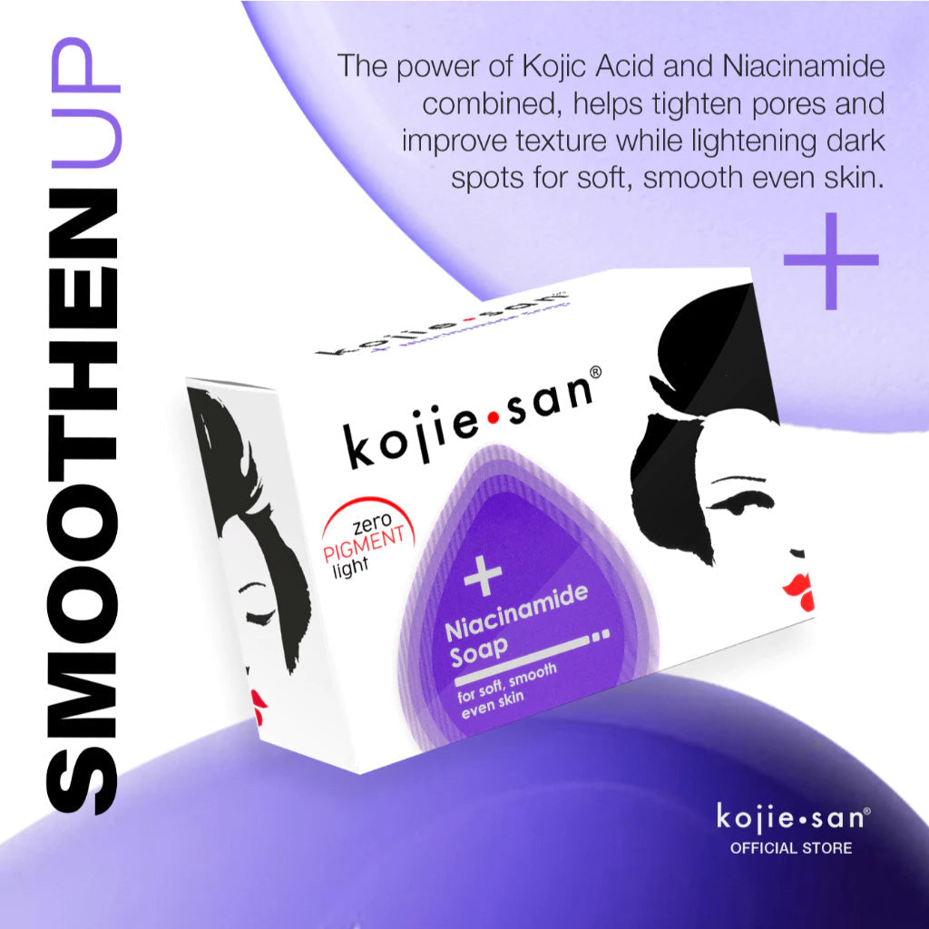Kojiesan Niacinamide Soap