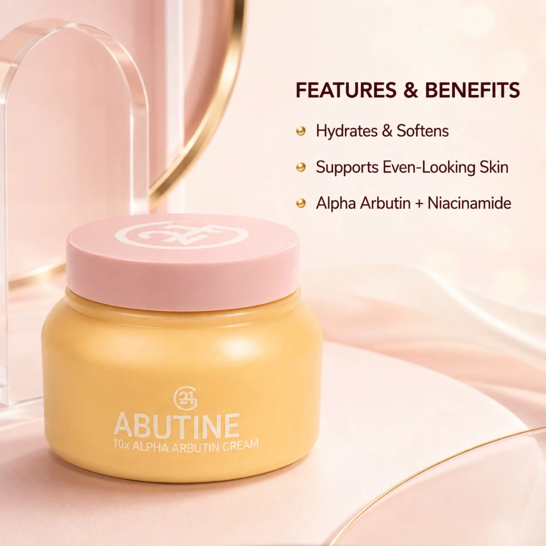 G21 Abutine 10X Alpha Arbutin Cream