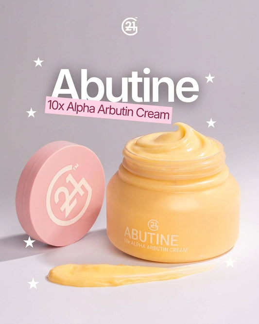 G21 Abutine 10X Alpha Arbutin Cream