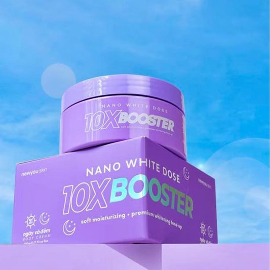 Nano White Dose 10x Booster