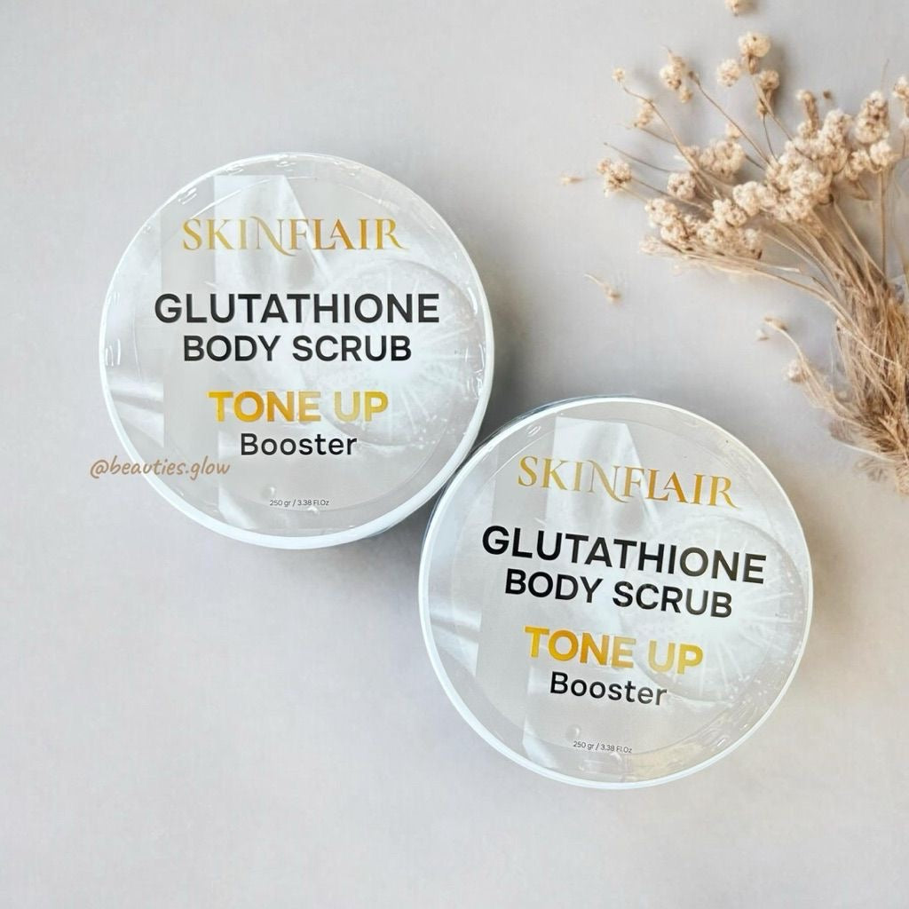 Skinflair Glutathione Body Scrub