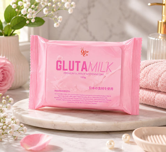 GlutaMilk Ultimate Whitening Bar