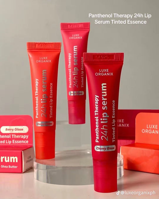 Luxe Organix Panthenol Therapy 24H Lip Serum